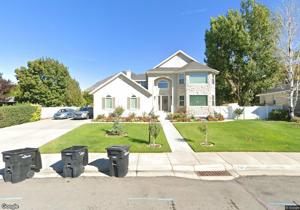 1749 Red Barn Rd, Springville, UT 84663 - photo 1