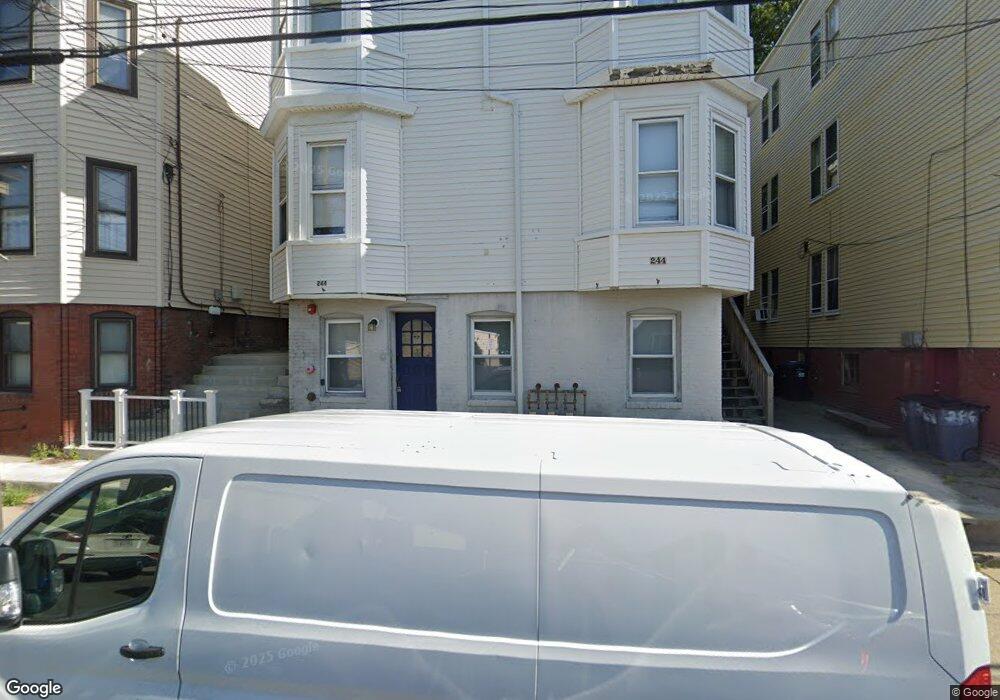 Street View Photo