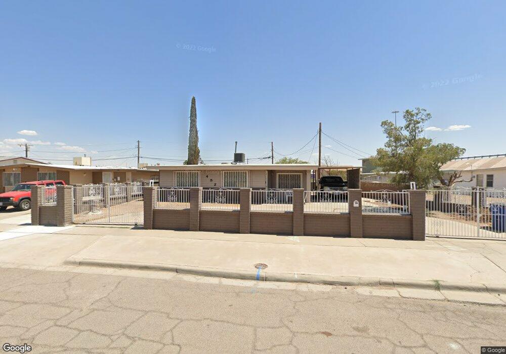 452 Gladys Ave, El Paso, TX 79915 - photo 1