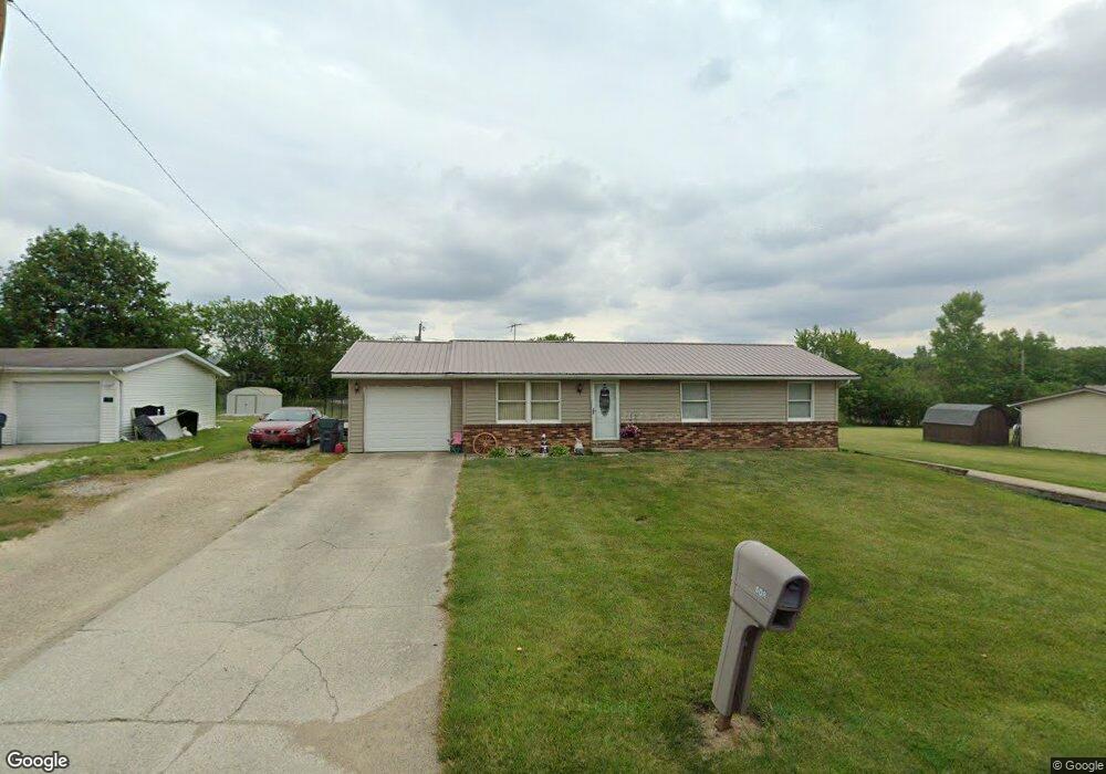 508 W Plate Glass St, Montpelier, IN 47359 - photo 1