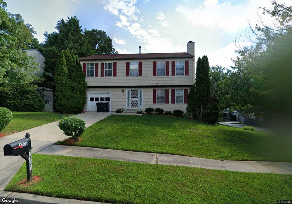7701 Seans Terrace, Lanham, MD 20706 - photo 1