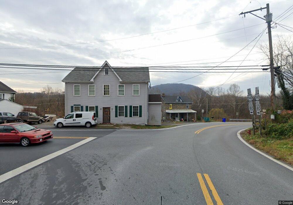 203 Jefferson Pike, Knoxville, MD 21758 - photo 1