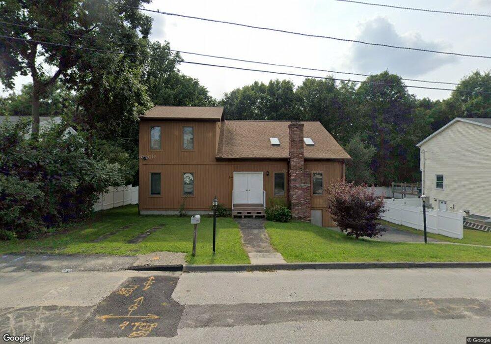 41 Dixfield St, Worcester, MA 01606 - photo 1