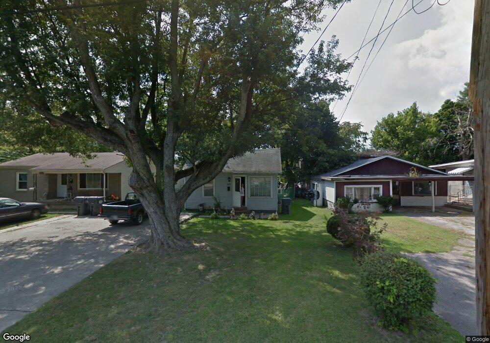 713 Louise St, Anderson, IN 46016 - photo 1