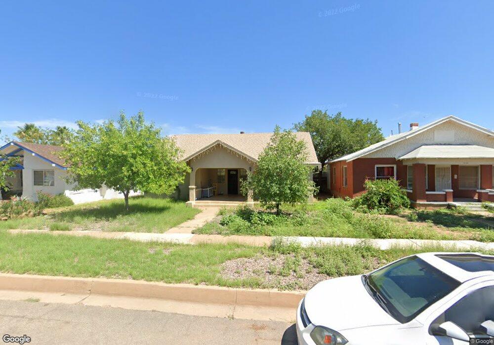 1320 E 11th St, Douglas, AZ 85607 - photo 1