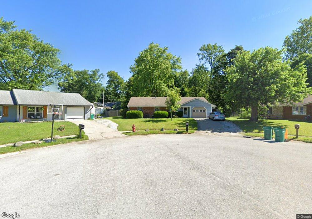 943 Christina Ct, Plainfield, IN 46168 - photo 1