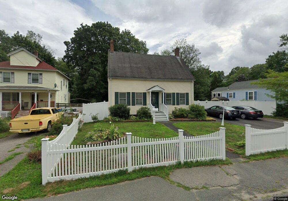 116 West St, Randolph, MA 02368 - photo 1