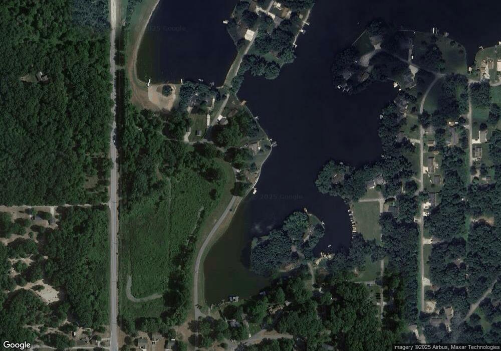 12482 Chippewa Trail, Culver, IN 46511 - photo 1