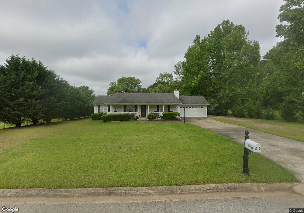 20 Kelsey Way, Palmetto, GA 30268 - photo 1