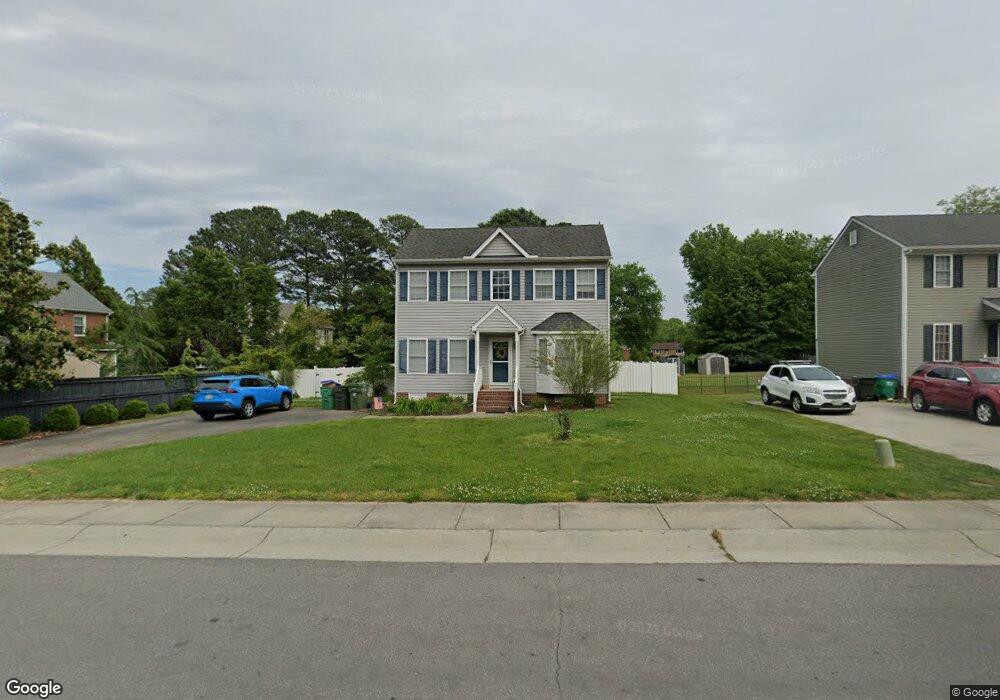 1041 Forestview School Dr, Richmond, VA 23225 - photo 1