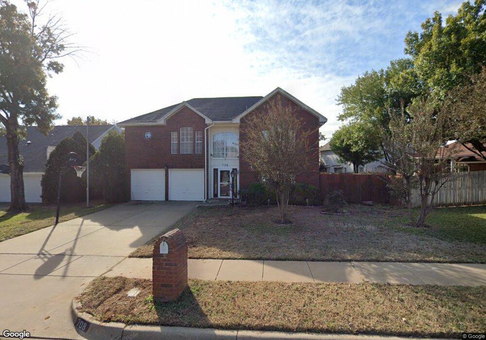 708 Timbercreek Dr, Hurst, TX 76053 - photo 1