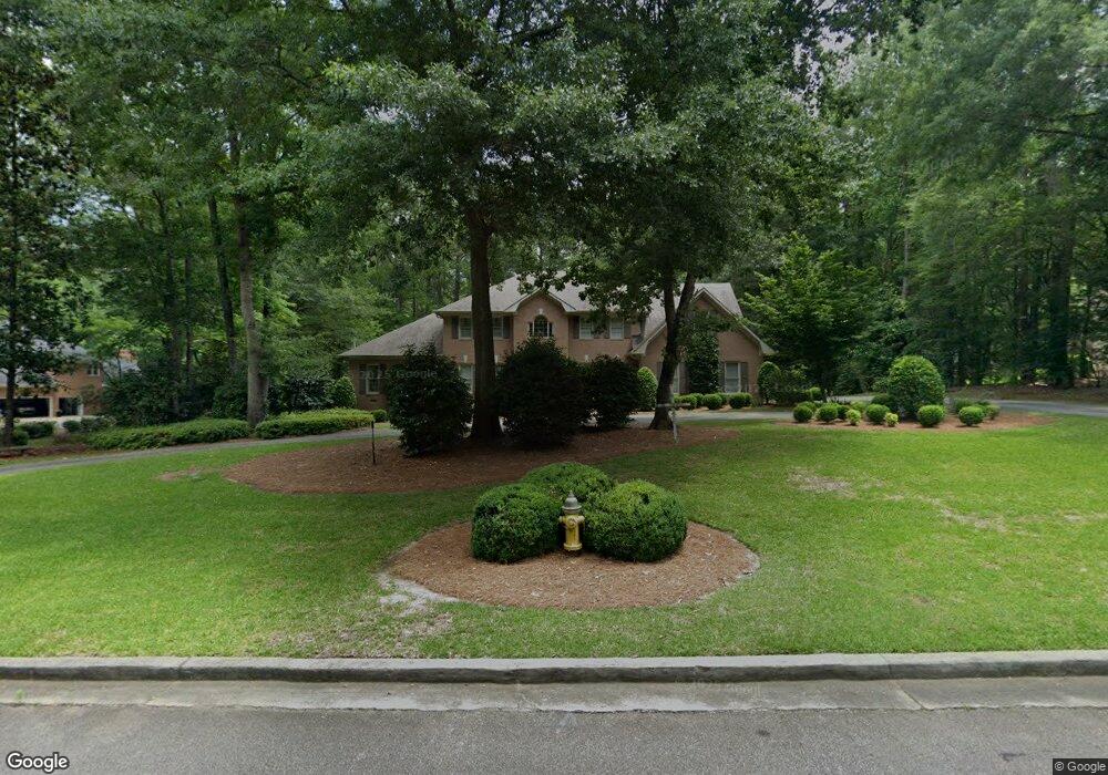 152 Howard Oaks Dr, Macon, GA 31210 - photo 1