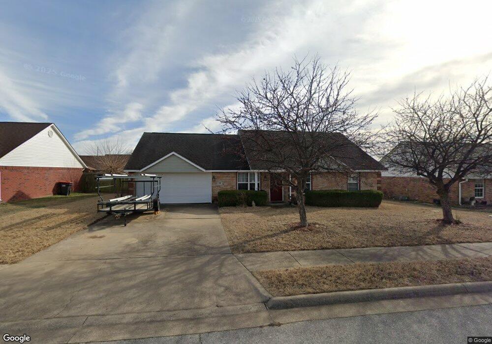 439 Joy Carol Loop, Bethel Heights, AR 72764 - photo 1