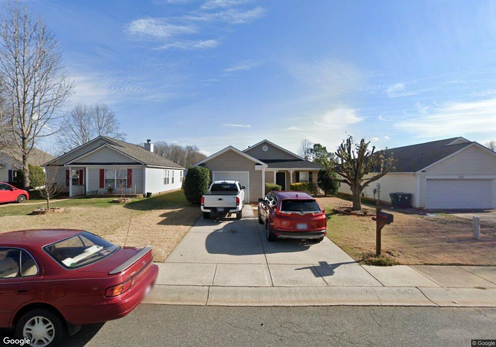 542 Railway Place SW, Concord, NC 28025 - photo 1