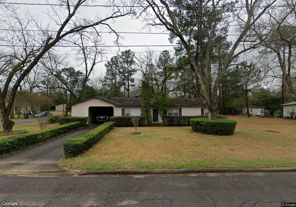 1423 Parker St, Americus, GA 31709 - photo 1