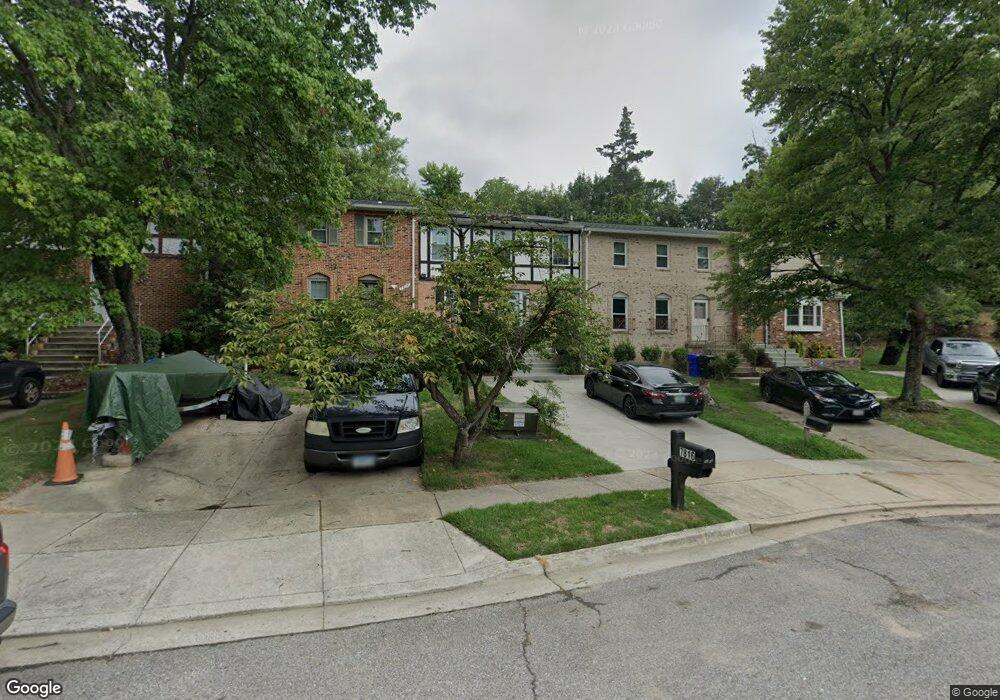 7816 Carissa Ln, Laurel, MD 20707 - photo 1