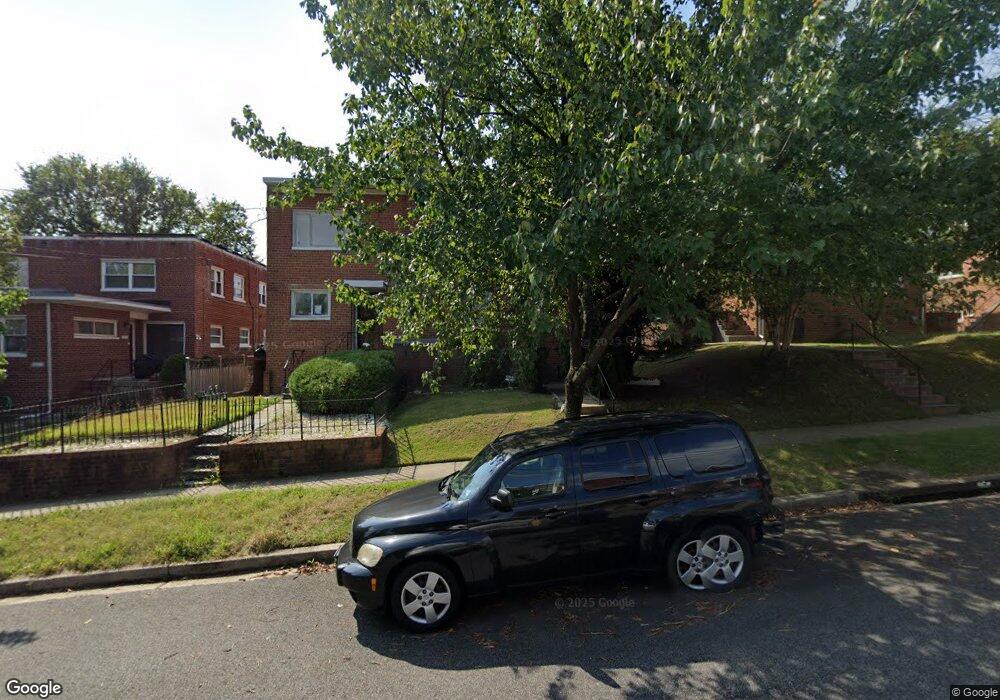 5276 Chillum Place NE, Washington, DC 20011 - photo 1