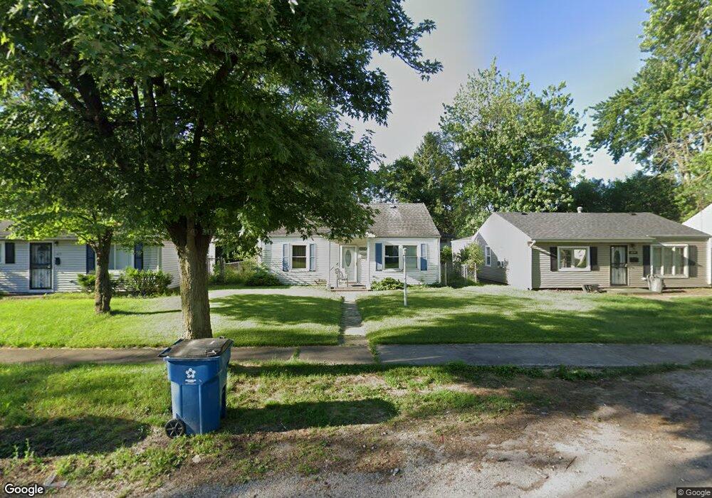 1427 E 35th Place, Gary, IN 46409 - photo 1