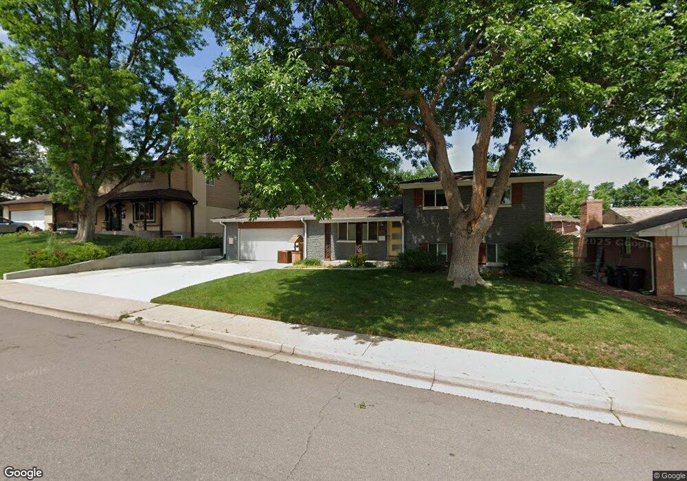 2742 S Depew St, Denver, CO 80227 - photo 1