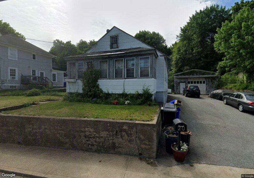 20 Phenix Ave, West Warwick, RI 02893 - photo 1