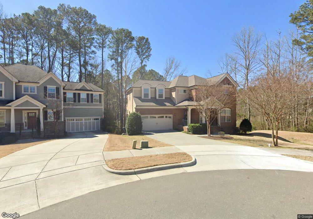 2805 Lemnos Dr unit Lot 72, Apex, NC 27502 - photo 1