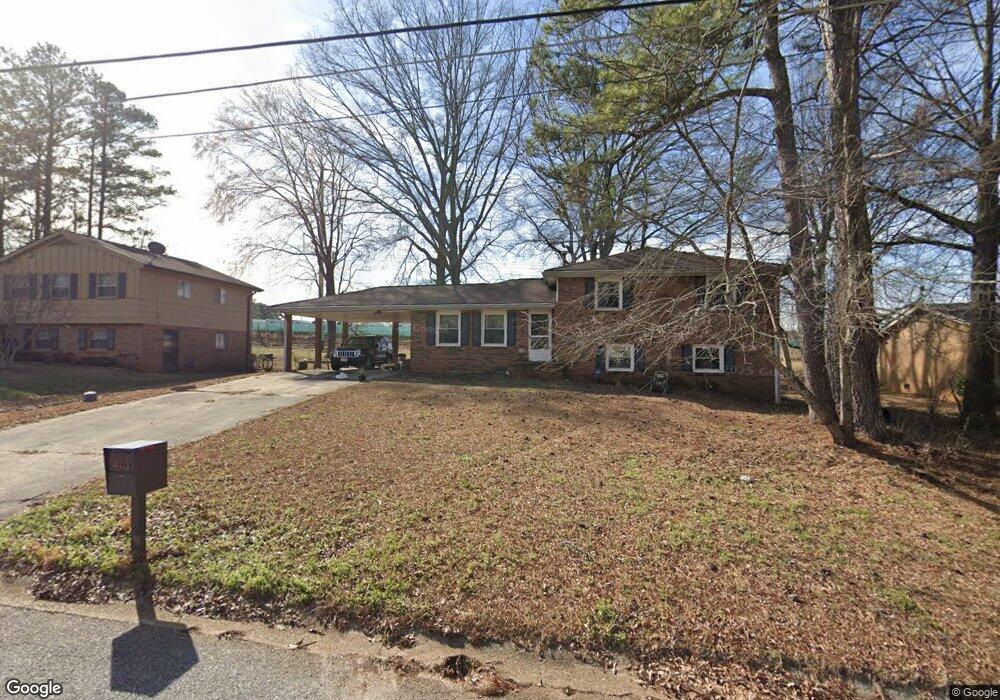 4113 Tecumseh Trail, Conley, GA 30288 - photo 1