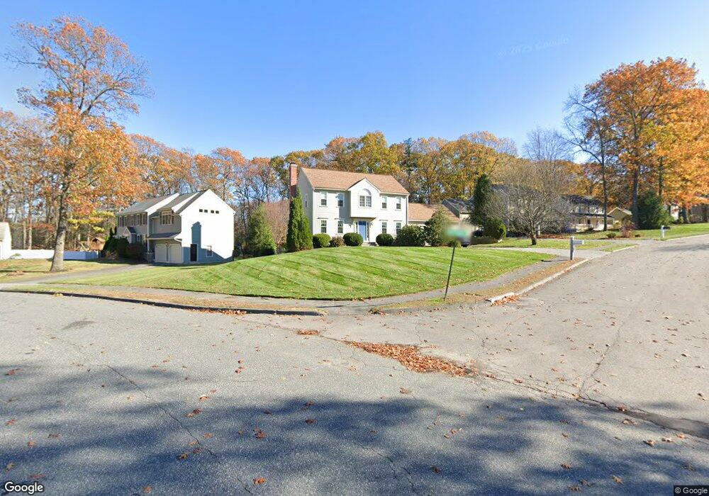 1 Old Farm Cir, Shrewsbury, MA 01545 - photo 1