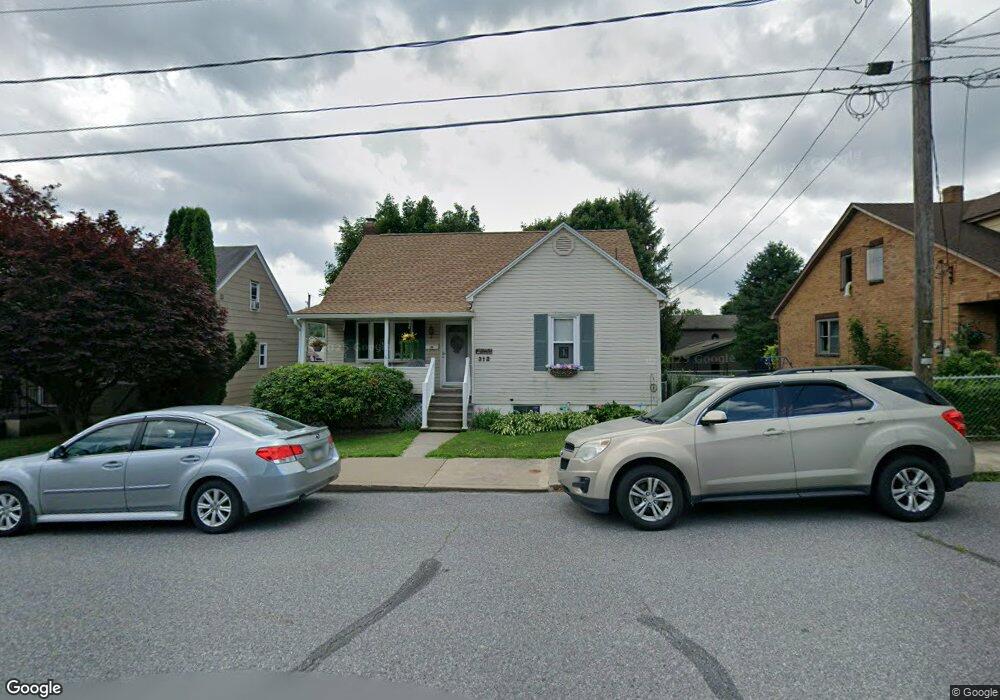 312 E Grant St, McAdoo, PA 18237 - photo 1