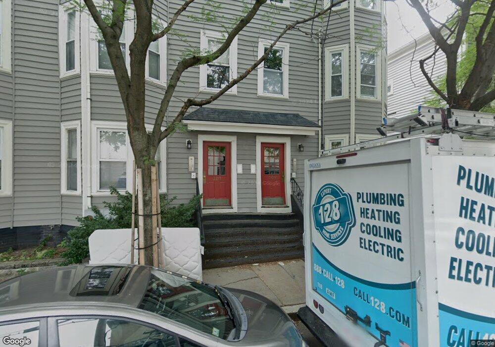 307 Elm St unit 1, Cambridge, MA 02139 - photo 1