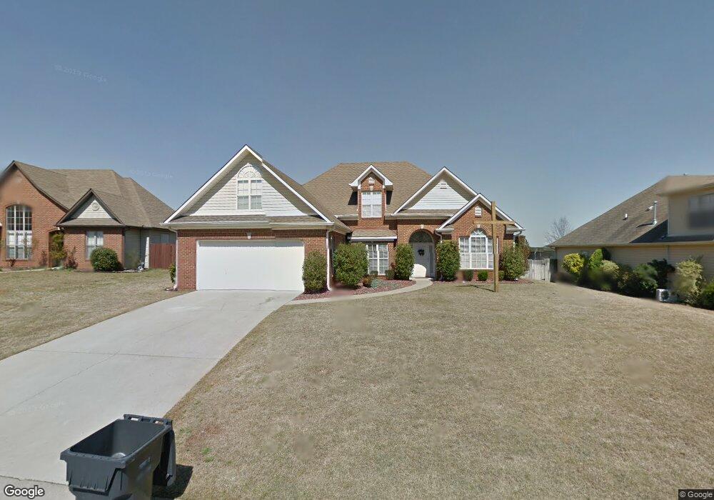 214 Camden Lake Dr, Calera, AL 35040 - photo 1