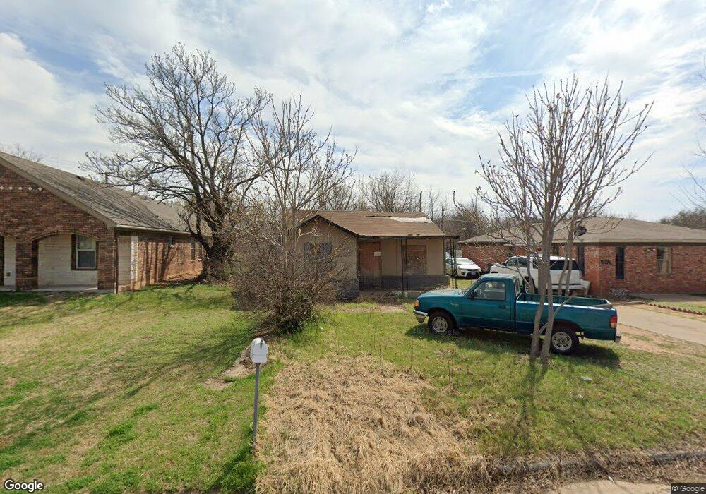 1303 34th St, Wichita Falls, TX 76302 - photo 1