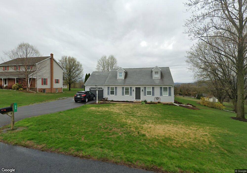 55 Binder Rd, Stevens, PA 17578 - photo 1