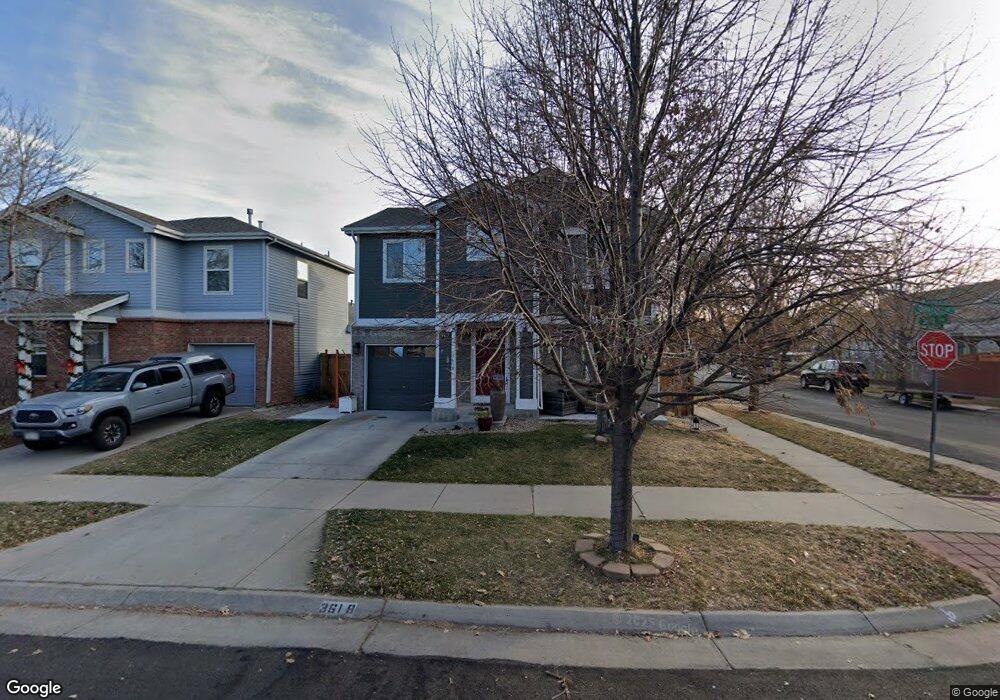 3618 Dexter Ct, Denver, CO 80207 - photo 1