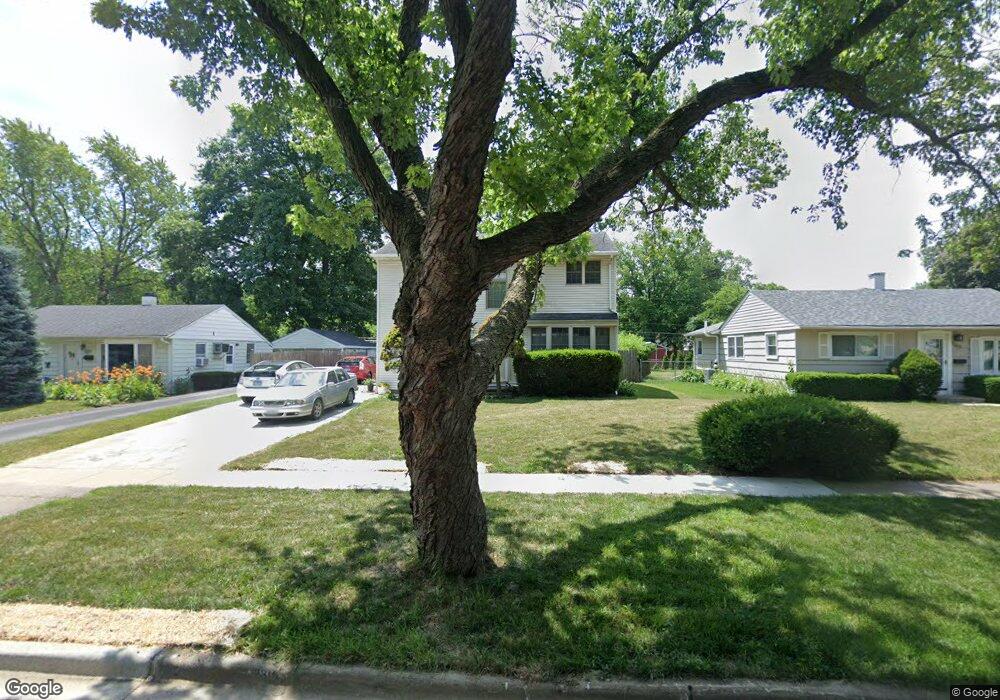 2301 Sigwalt St, Rolling Meadows, IL 60008 - photo 1