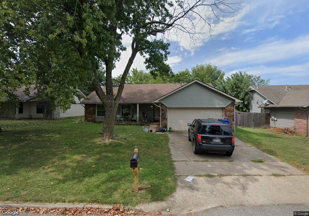 4108 S Cedar Place, Broken Arrow, OK 74011 - photo 1