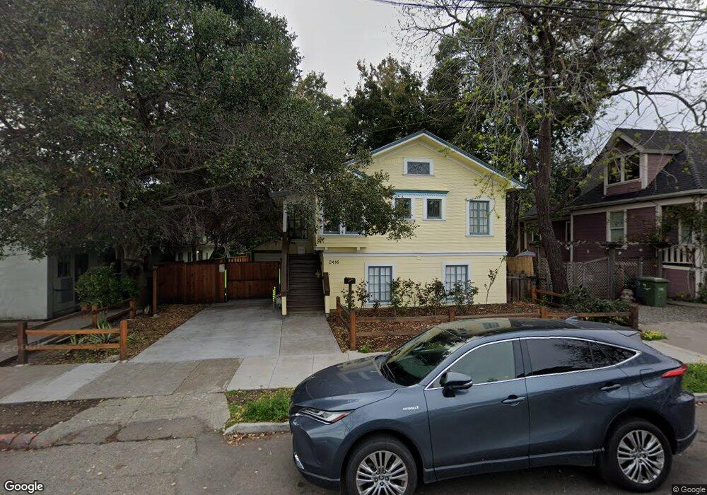 2416 Mckinley Ave, Berkeley, CA 94703 - photo 1