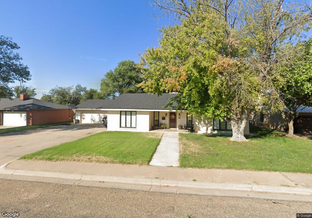 111 Amherst Ave, Dumas, TX 79029 - photo 1