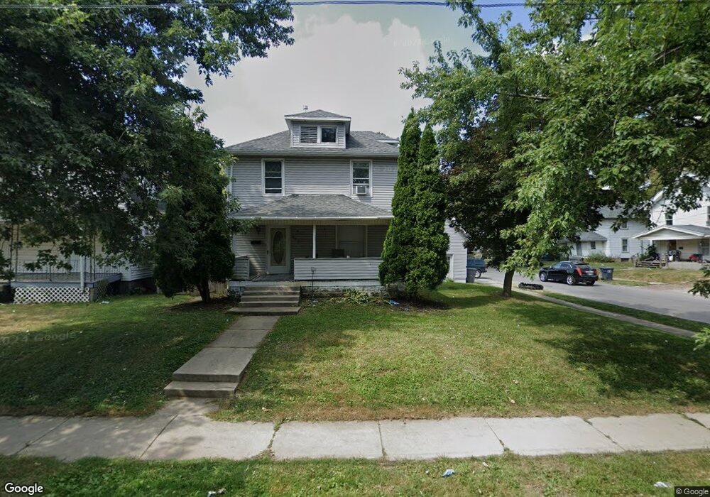 643 N Metcalf St, Lima, OH 45801 - photo 1