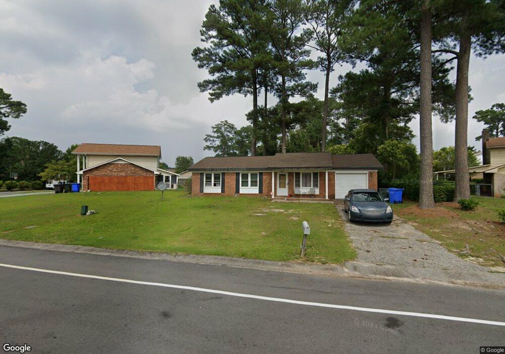 6628 Keeler Dr, Fayetteville, NC 28303 - photo 1