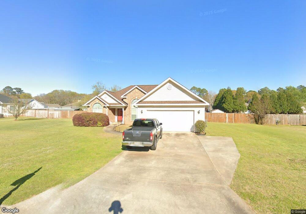 117 Crystal Ridge Cir, Byron, GA 31008 - photo 1