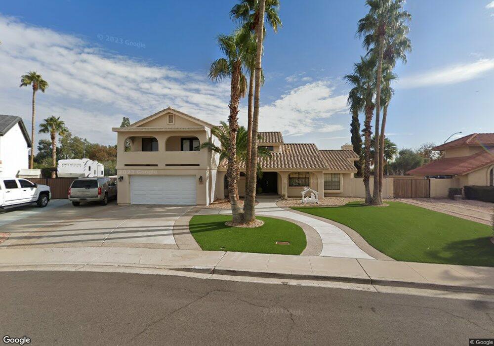 2143 N Winthrop, Mesa, AZ 85213 - photo 1