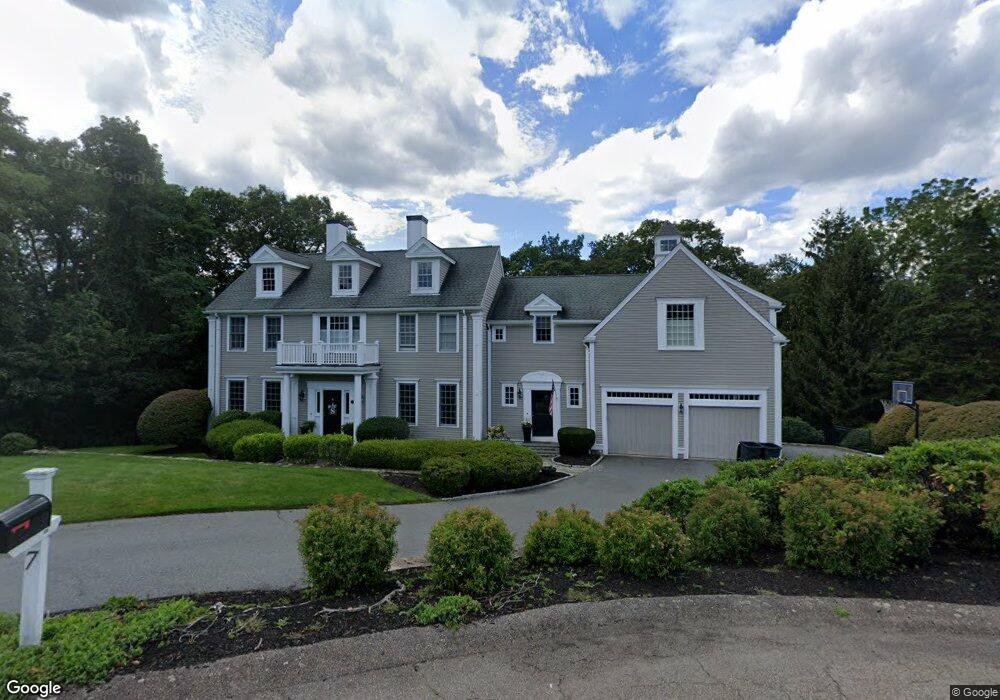 7 Sayles Rd, Hingham, MA 02043 - photo 1