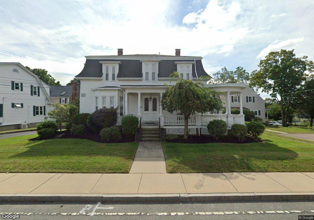 40 Cottage St unit 2, Franklin, MA 02038 - photo 1