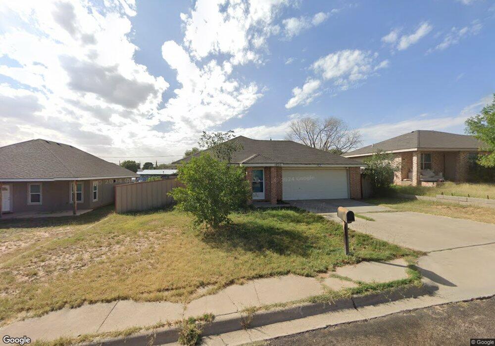1400 Marijo Ave, Big Spring, TX 79720 - photo 1