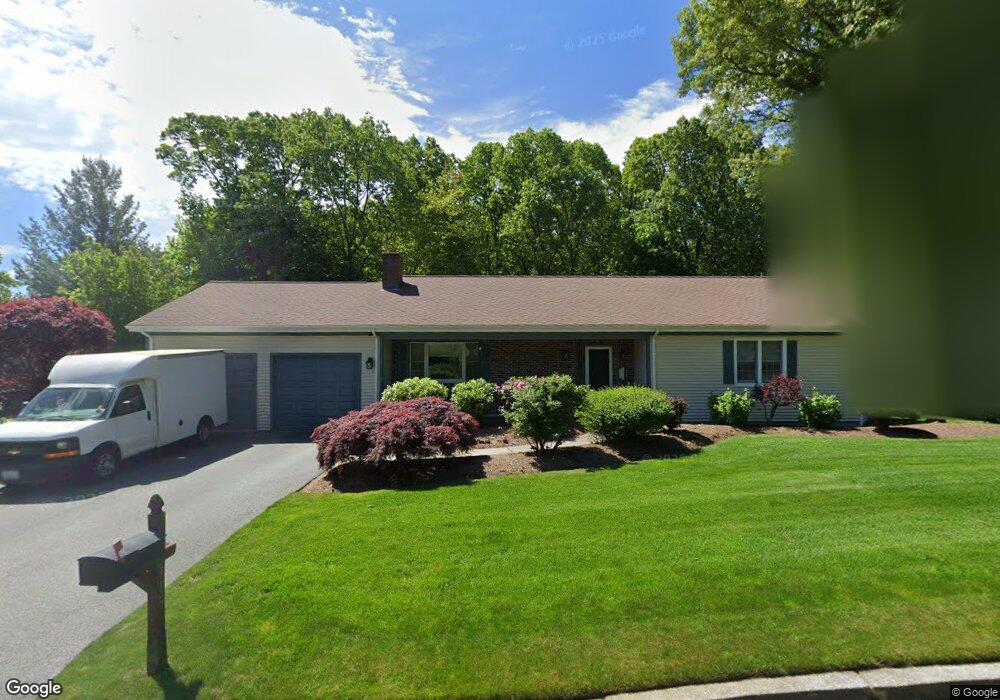 115 Rome Dr, Cranston, RI 02921 - photo 1