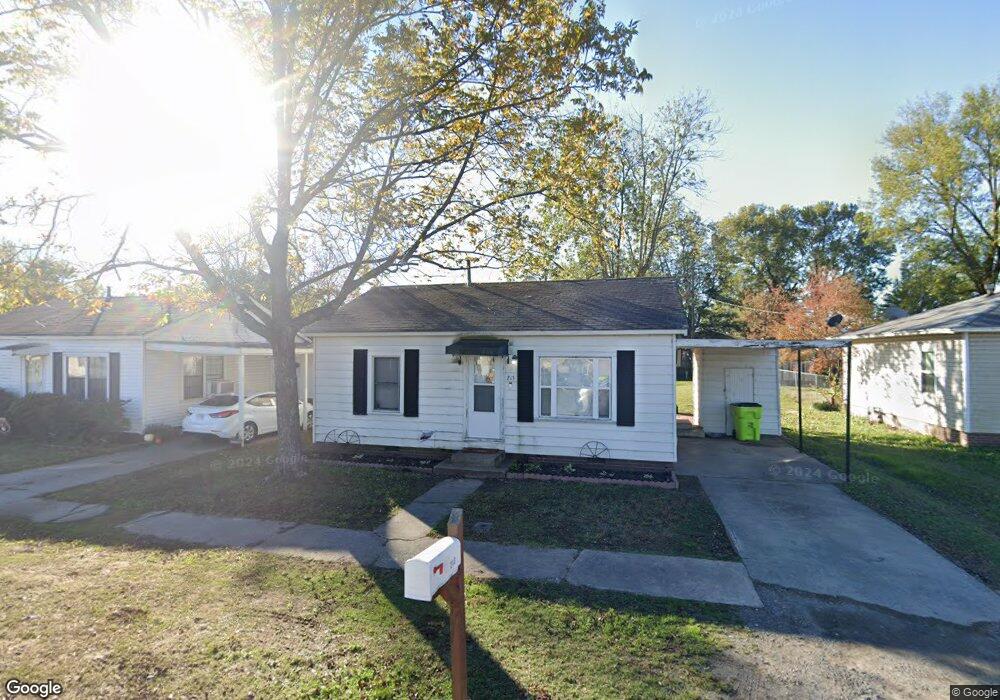 213 W 20th St, Stuttgart, AR 72160 - photo 1