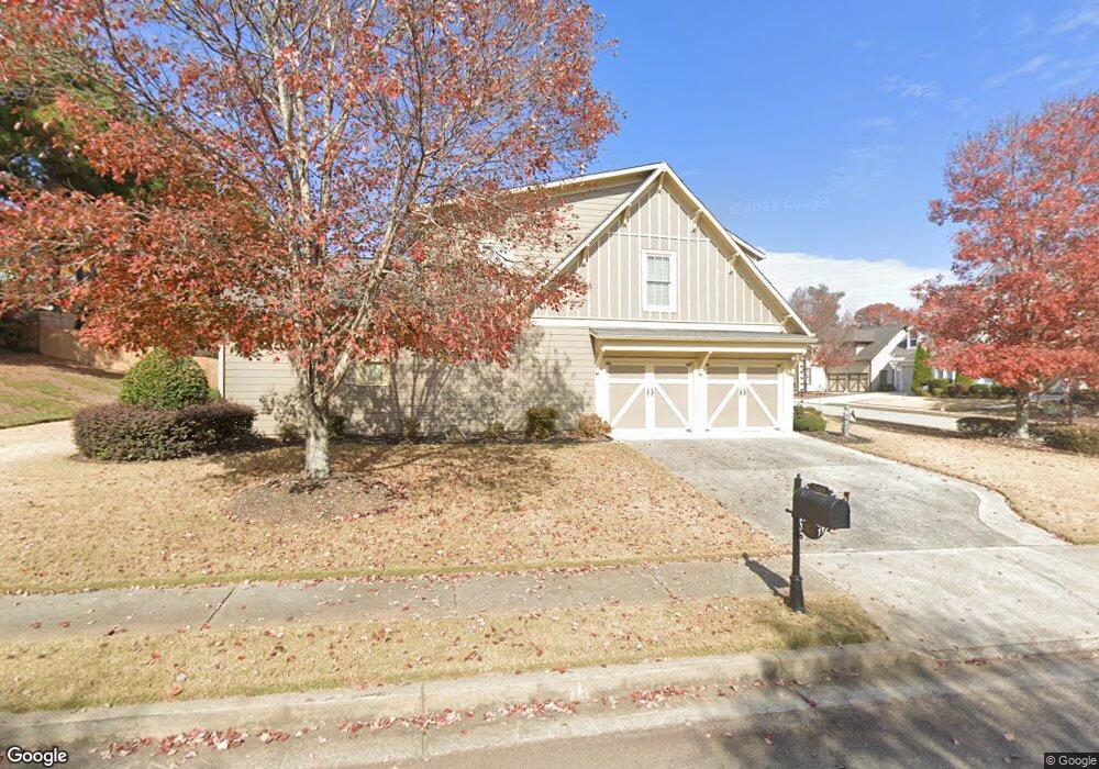 7134 Wrights Ln, Hoschton, GA 30548 - photo 1