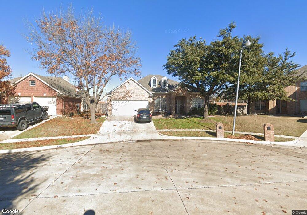 8325 Emerald Cir, North Richland Hills, TX 76180 - photo 1