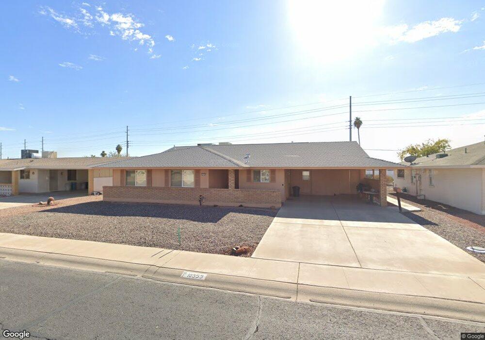 10355 W Caron Dr, Sun City, AZ 85351 - photo 1