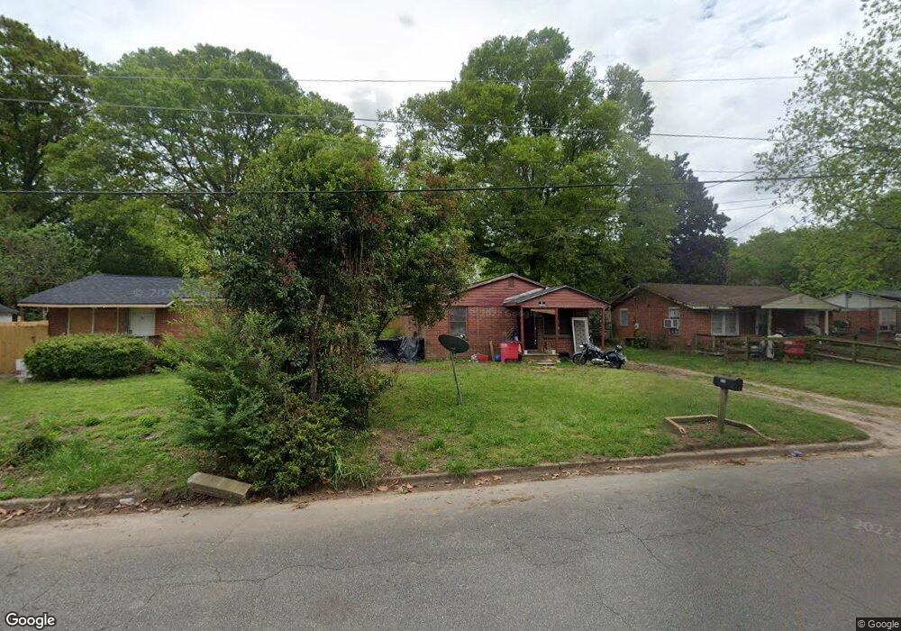 4064 Worsham Ave, Macon, GA 31206 - photo 1